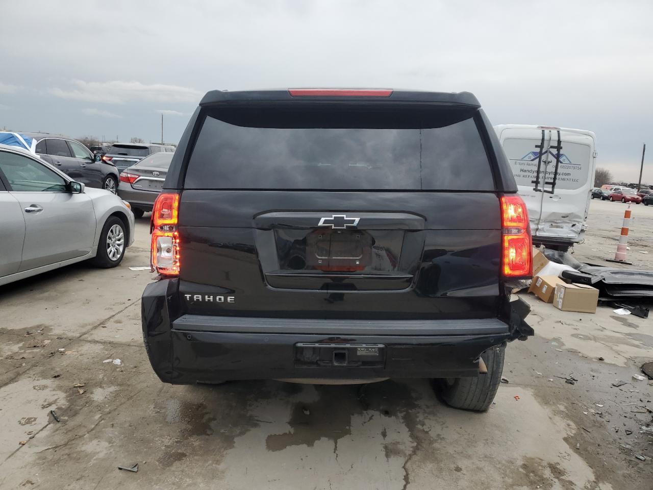 1GNSCBKC2FR212316 2015 Chevrolet Tahoe C1500 Lt 1GNSCBKC2FR212316 2015 Chevrolet Tahoe C1500 Lt