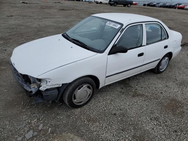 2000 Toyota Corolla VE