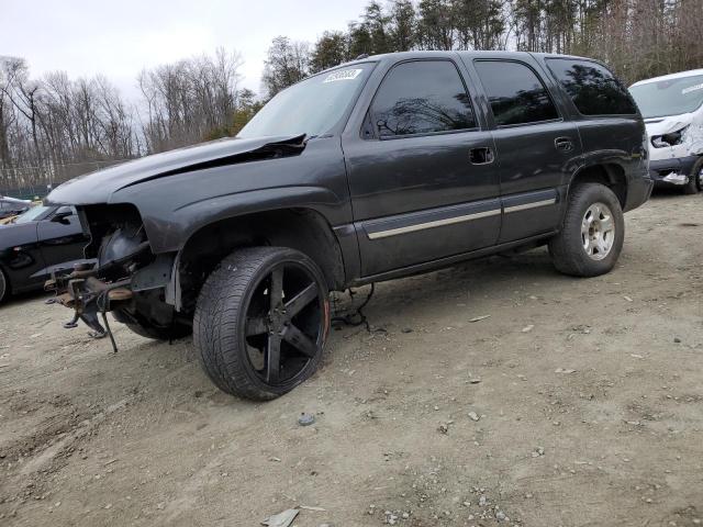 2005 Chevrolet Tahoe 