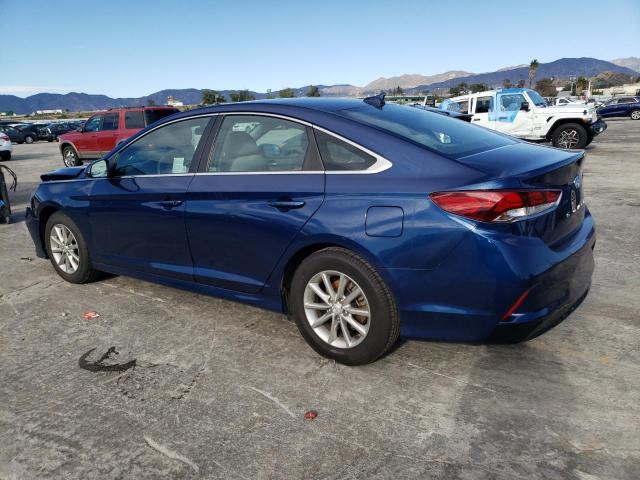2018 HYUNDAI SONATA SE - 5NPE24AFXJH684733