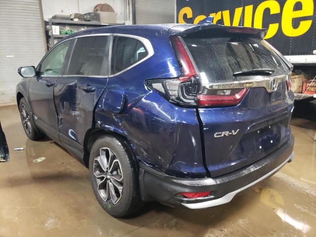 5J6RW2H57LL005968 | 2020 HONDA CR-V EX