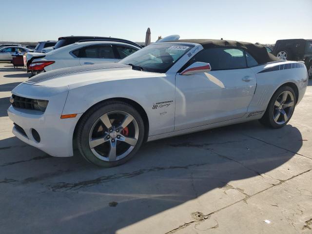 2011 Chevrolet Camaro LT