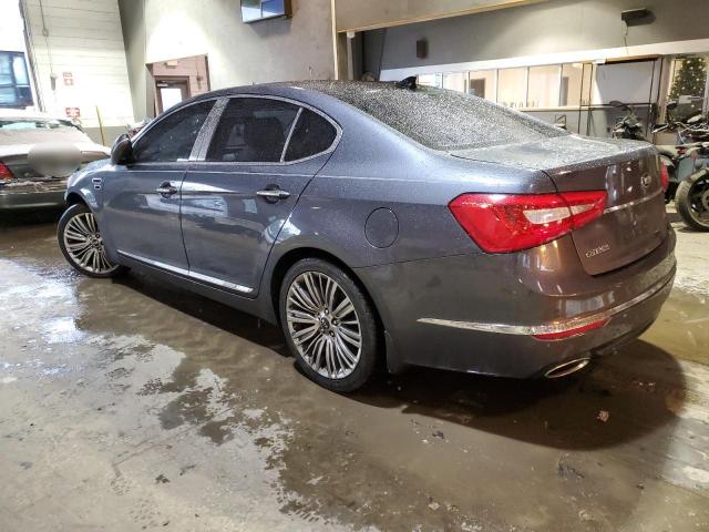 KNALN4D79F5194467 | 2015 KIA CADENZA PR