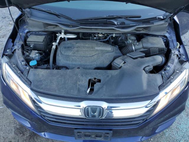 2019 HONDA ODYSSEY 5FNRL6H52KB055877