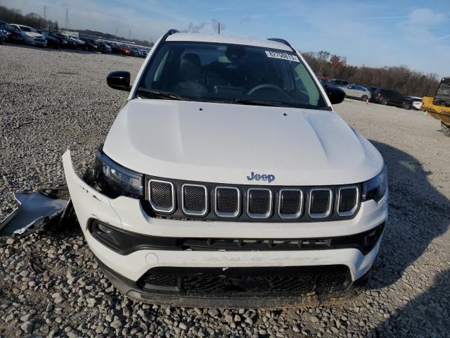 3C4NJCBB6NT118924 | 2022 JEEP COMPASS LA