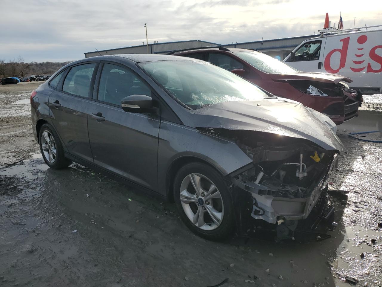 1FADP3F20EL310068 2014 Ford Focus Se