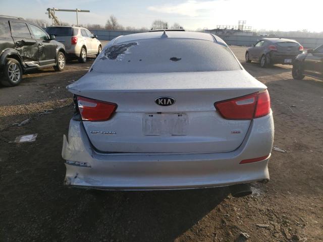 5XXGM4A72FG405189 | 2015 KIA OPTIMA LX