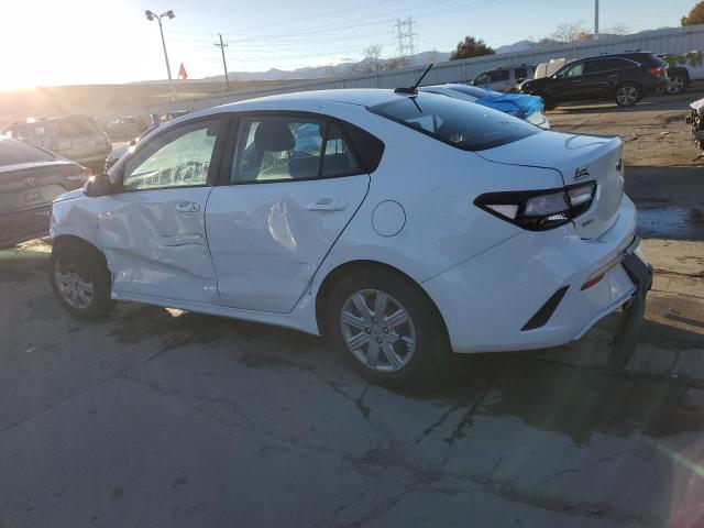 2021 Kia Rio Lx VIN: 3KPA24ADXME423270 Lot: 40663684