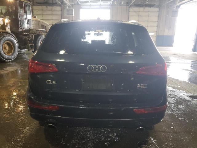 VIN WA1LFAFP6DA100586 2013 Audi Q5, Premium Plus no.6