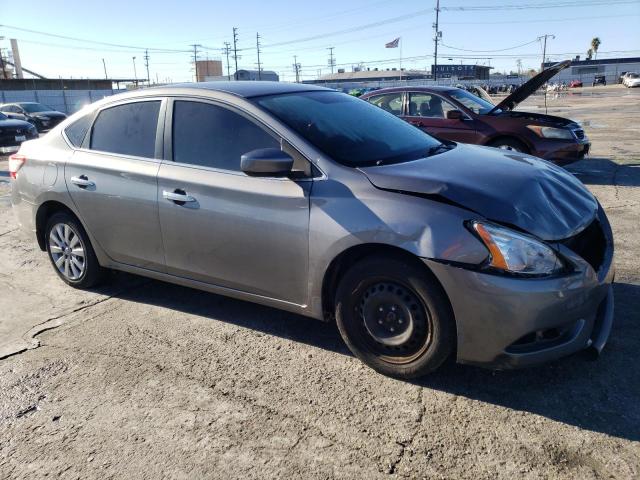 3N1AB7AP3FY234752 | 2015 NISSAN SENTRA S