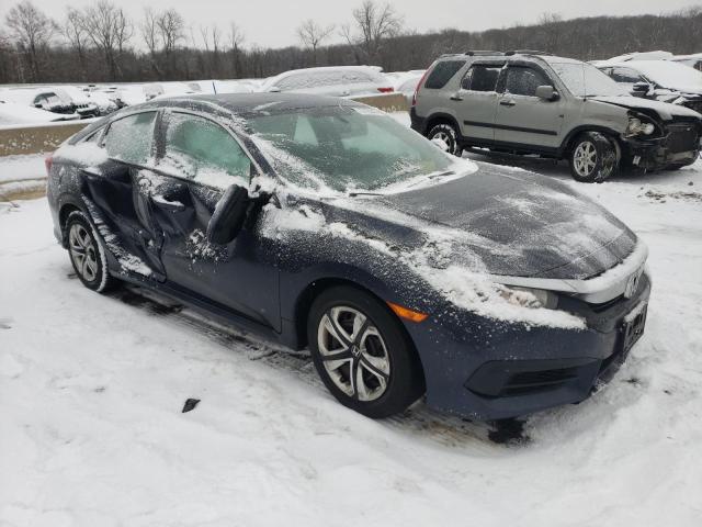 2HGFC2F59JH573431 | 2018 HONDA CIVIC LX