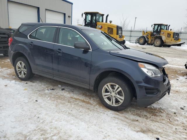 2GNFLEEK8G6172858 | 2016 CHEVROLET EQUINOX LS