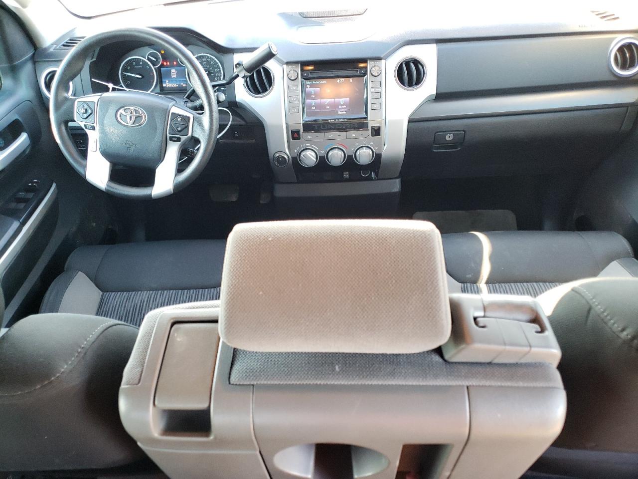 5TFUM5F17FX059310 2015 Toyota Tundra Double Cab Sr/Sr5