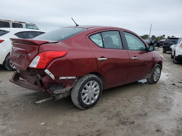 3N1CN7AP9JL865527 | 2018 Nissan versa s