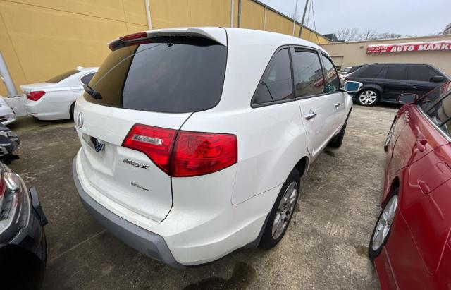 2HNYD28629H519839 | 2009 Acura mdx technology