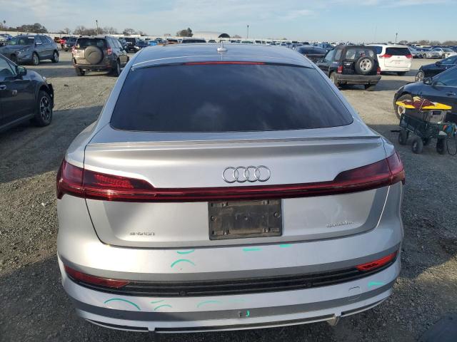 2022 AUDI E-TRON SPO WA12AAGE3NB025011