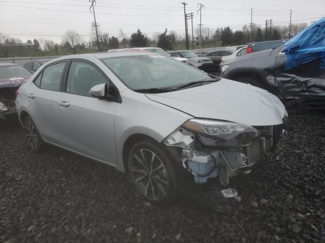 2T1BURHE1JC064010 | 2018 TOYOTA COROLLA L