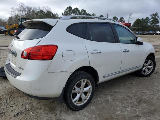 Vin: jn8as5mv2bw260731, lot: 40747354, nissan rogue s 20113