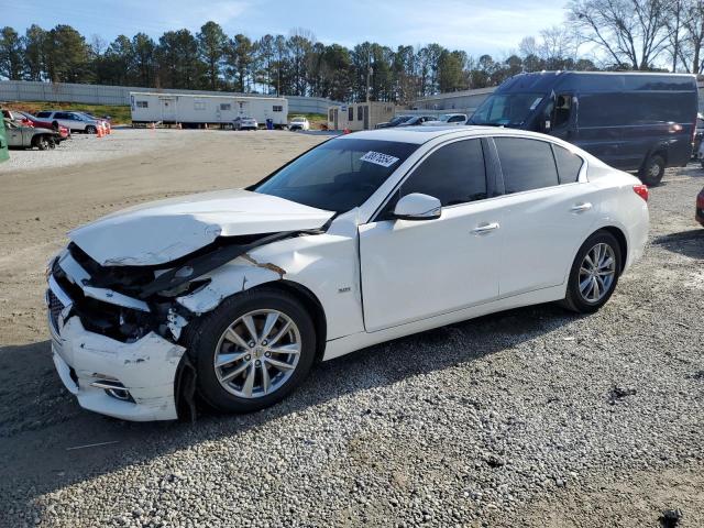 2017 INFINITI Q50 PREMIU - JN1EV7AP3HM741312