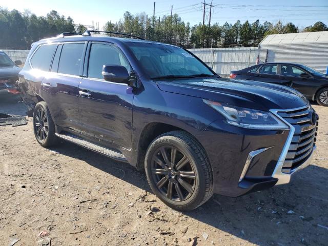 JTJDY7AX1L4317200 | 2020 LEXUS LX 570