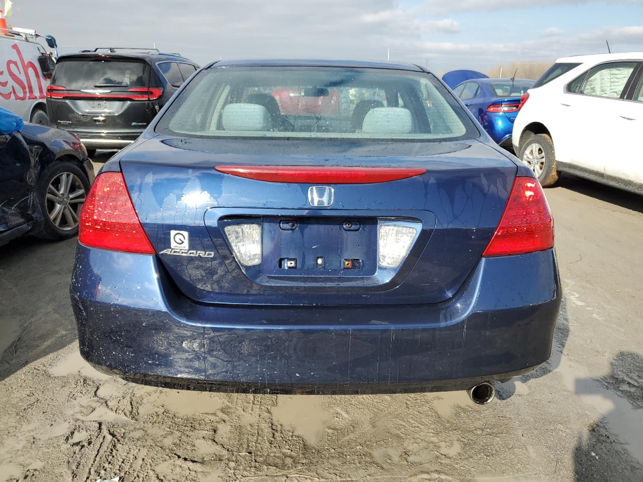 1hgcm56186a153924 1HGCM56186A153924 2006 Honda Accord Value