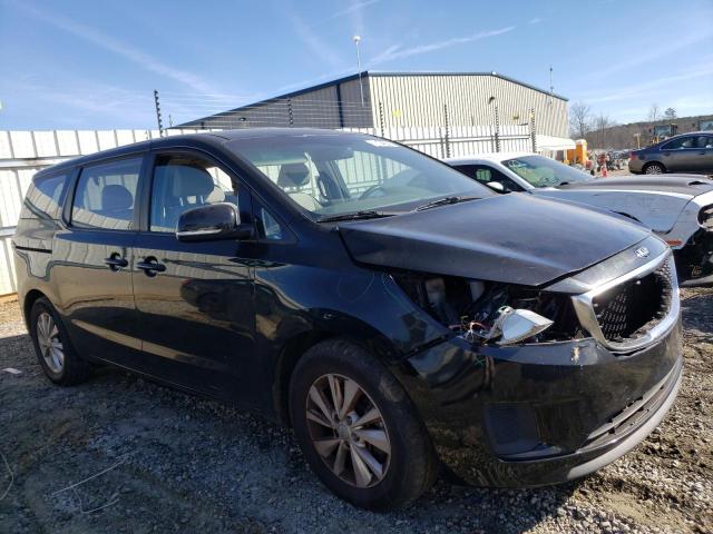 2016 KIA SEDONA L - KNDMA5C11G6123880