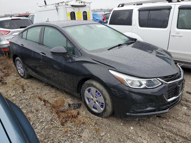 2018 Chevrolet Cruze Ls VIN: 1G1BC5SM9J7148419 Lot: 39335984