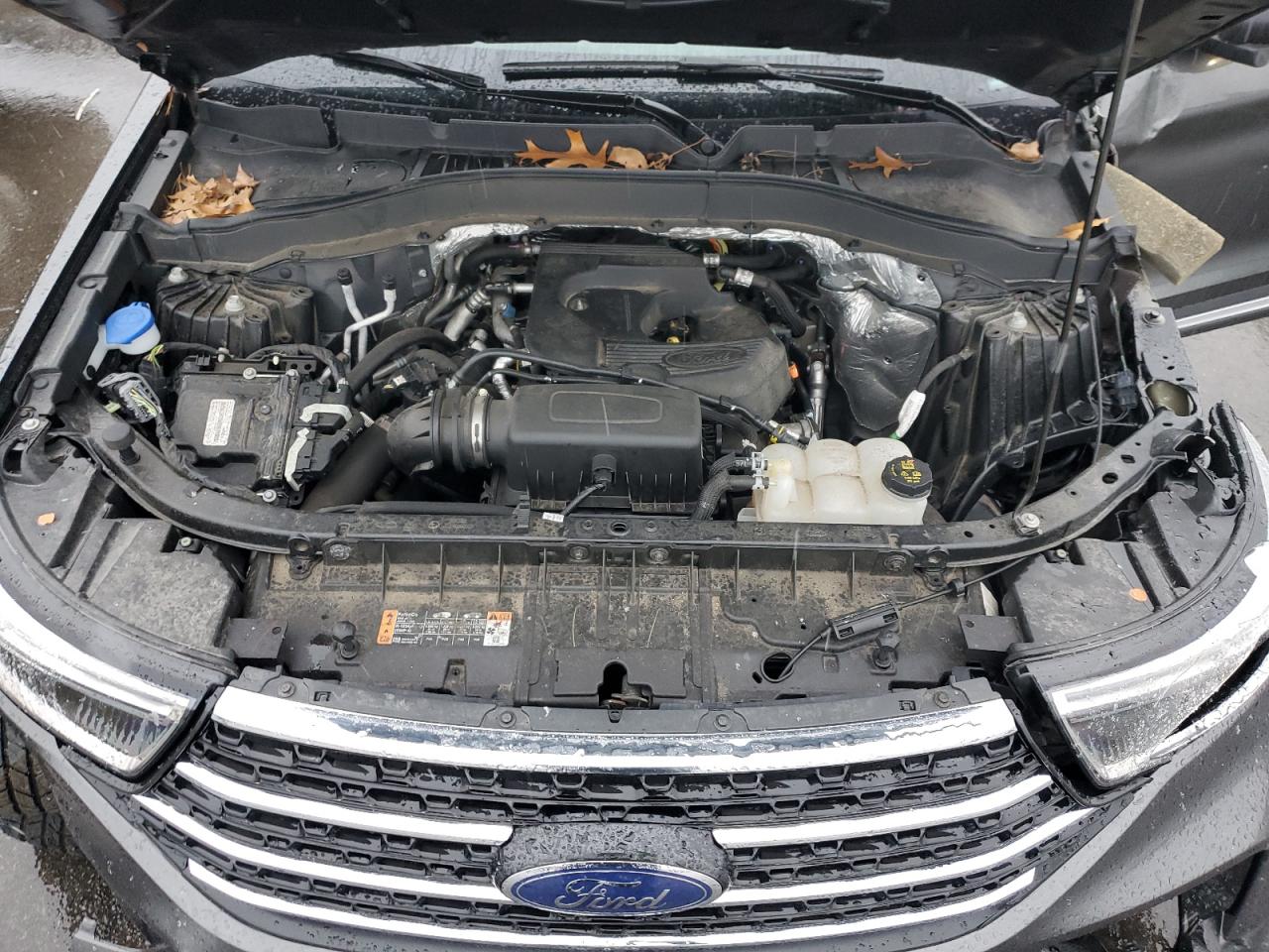 1FMSK8DH5LGA57089 FORD EXPLORER 2020
