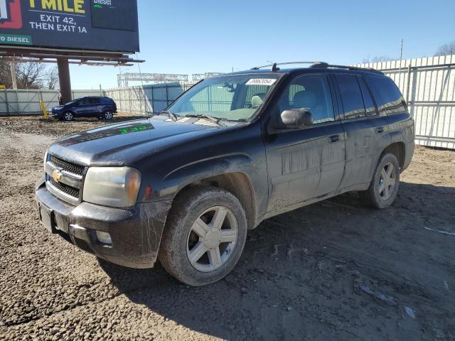 2008 Chevrolet Trailblazer Ls VIN: 1GNDT13S382204861 Lot: 39862054