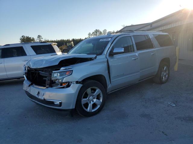 2019 Chevrolet Suburban 