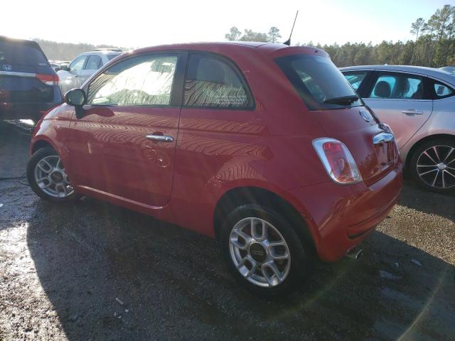 Vin: 3c3cffar2dt514358, lot: 82940193, fiat 500 pop 20132