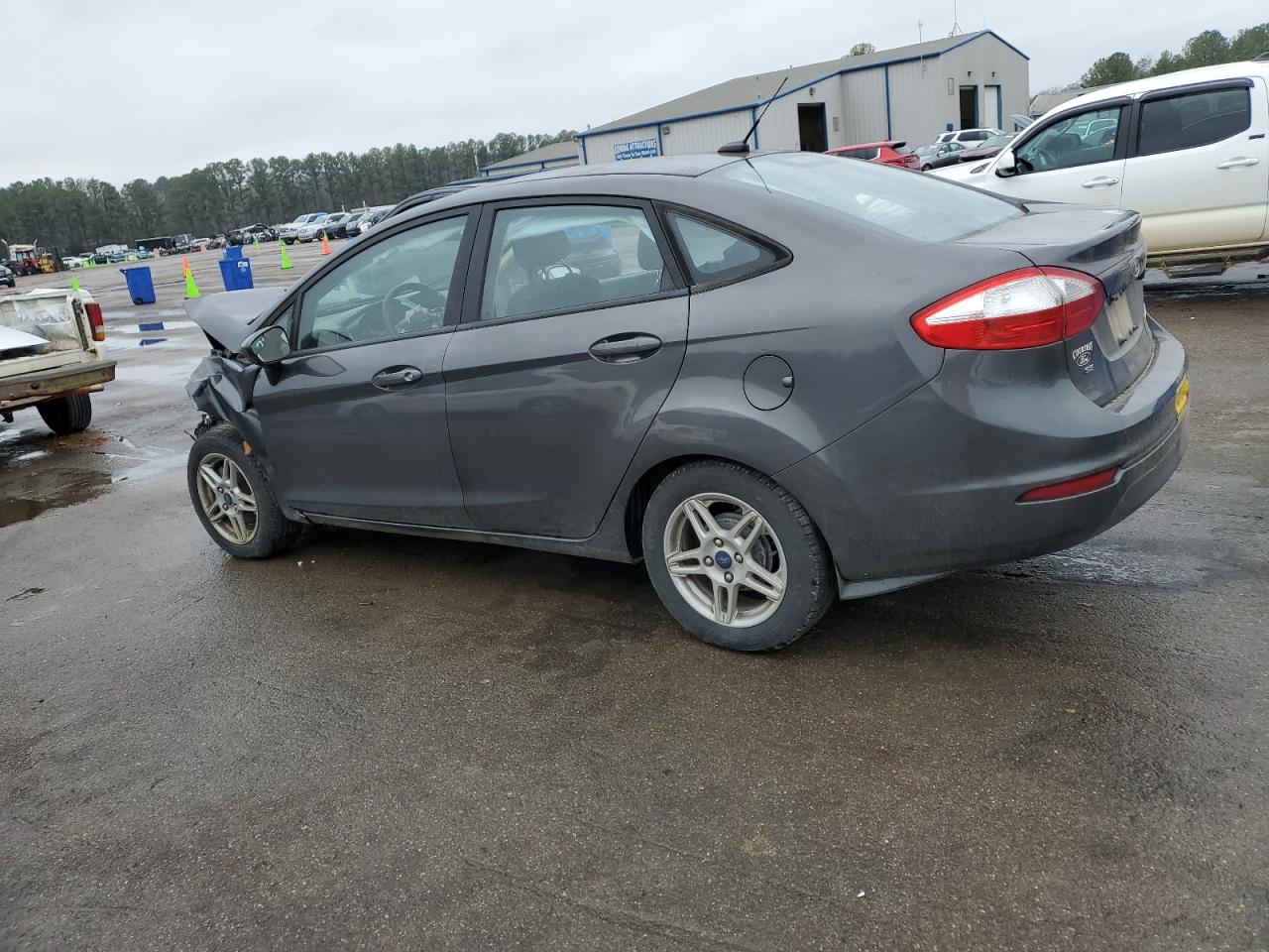 3FADP4BJ4HM104970 FORD FIESTA 2017