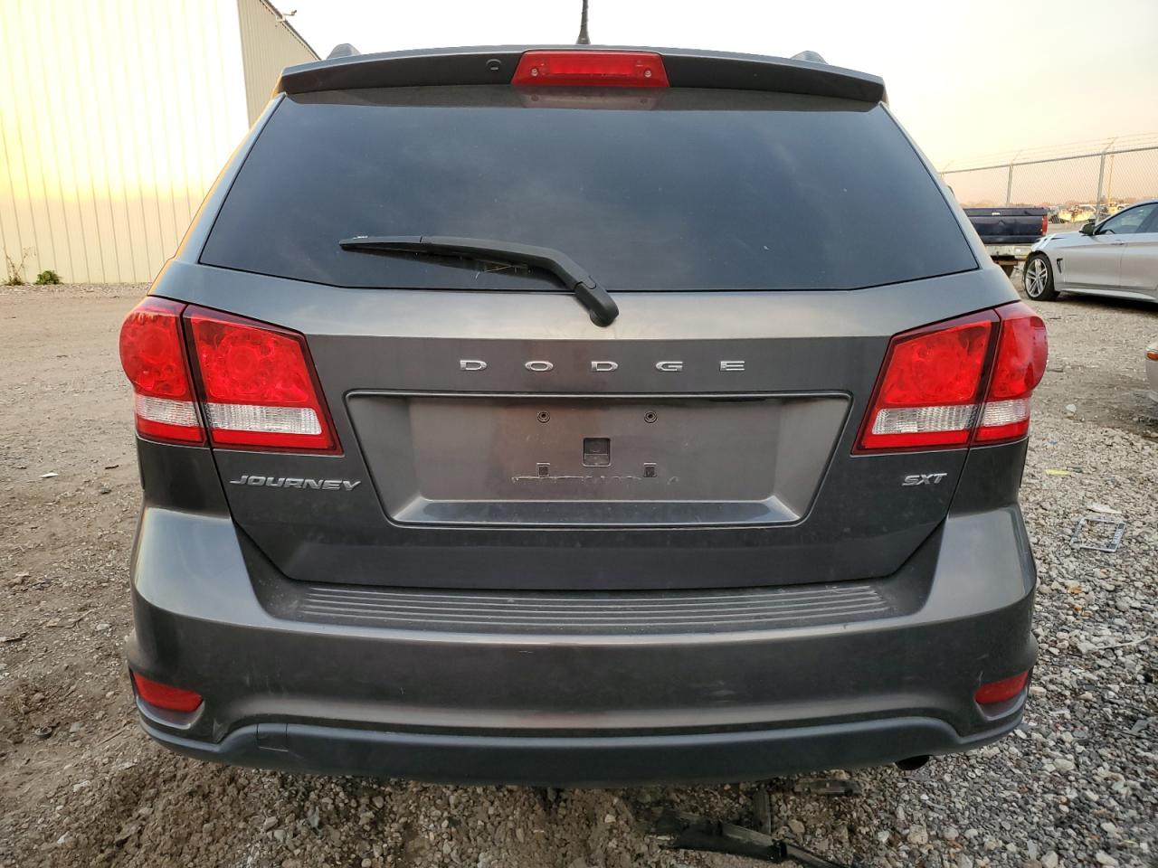 3C4PDCBB1HT598861 2017 Dodge Journey Sxt