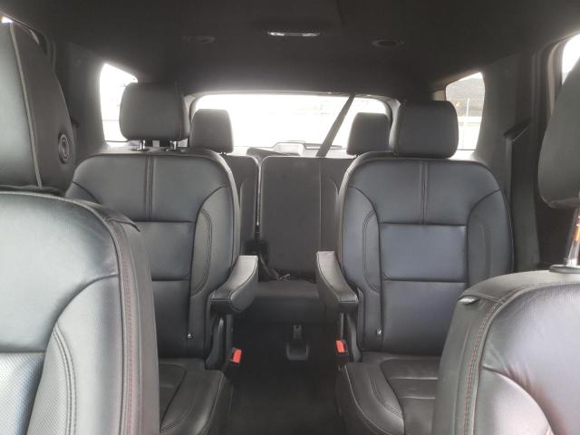 1GNERJKW0NJ140822 Chevrolet Traverse Rs