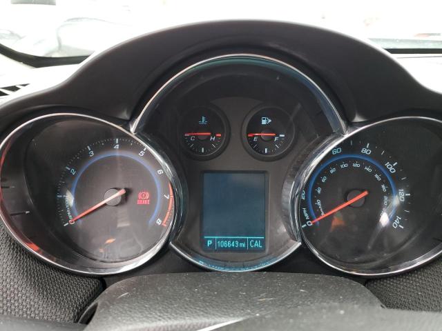 2015 CHEVROLET CRUZE LTZ - 1G1PG5SB0F7136174