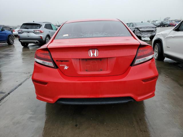 2HGFG3B55EH516147 | 2014 HONDA CIVIC LX