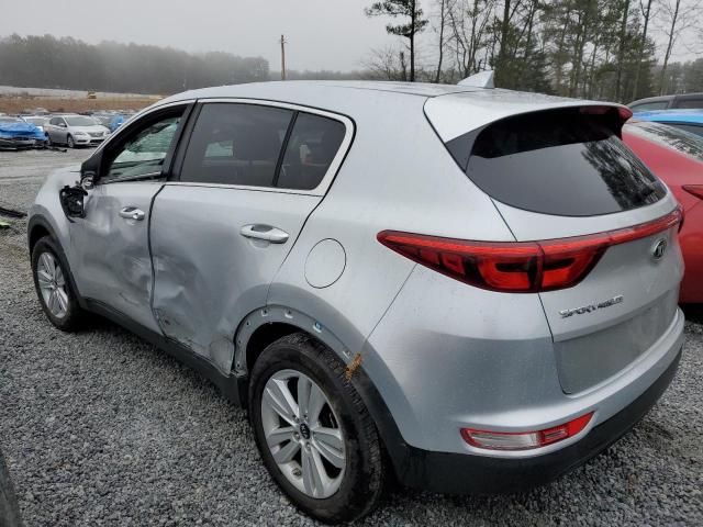 KNDPM3AC5J7320355 | 2018 KIA SPORTAGE L