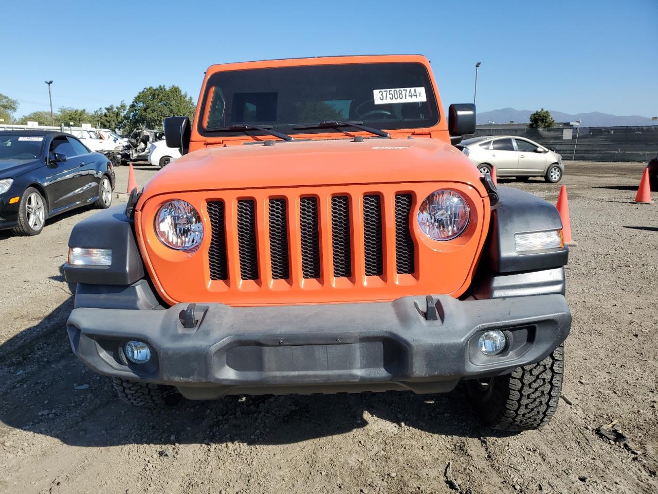 1C4HJXDG8KW556217 JEEP WRANGLER 2019