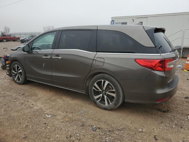 5FNRL6H96KB074872 | 2019 HONDA ODYSSEY EL