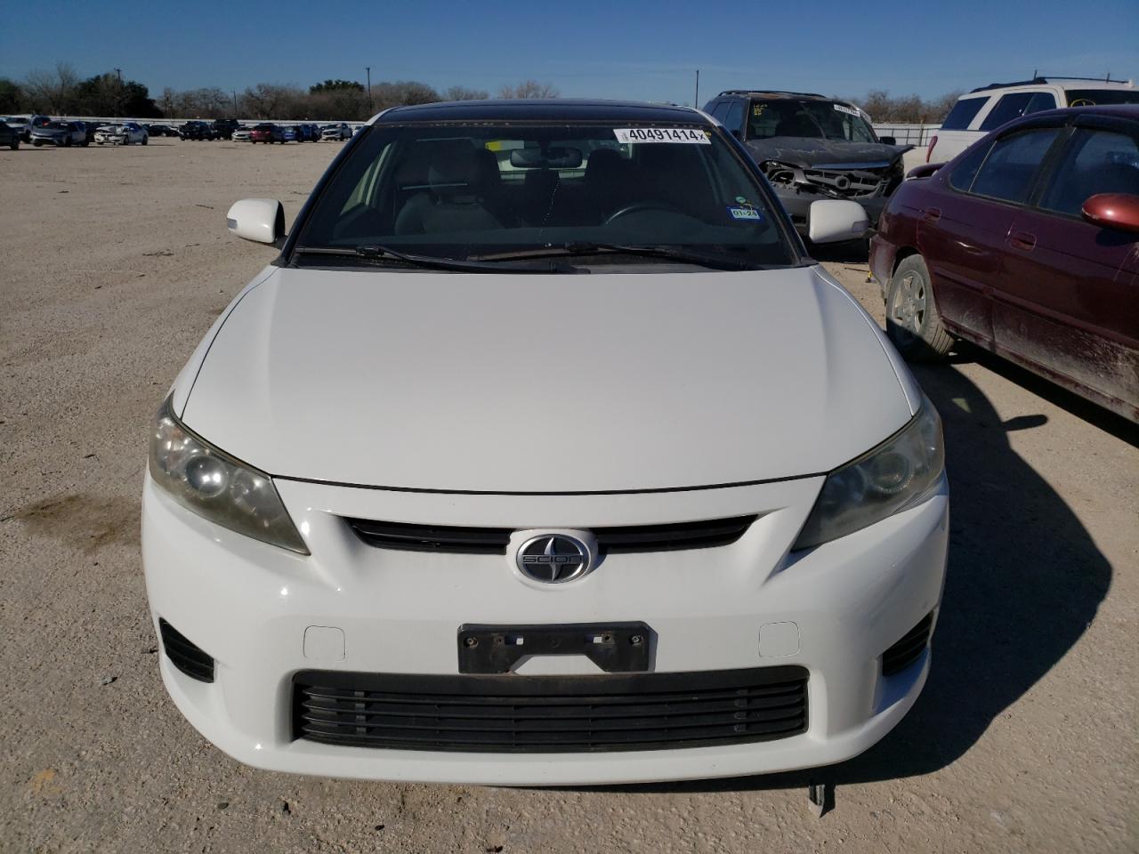 2013 Toyota Scion Tc vin: JTKJF5C71D3060259