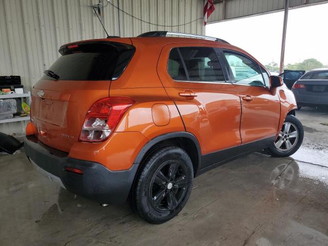 KL7CJLSB0GB667267 | 2016 CHEVROLET TRAX 1LT