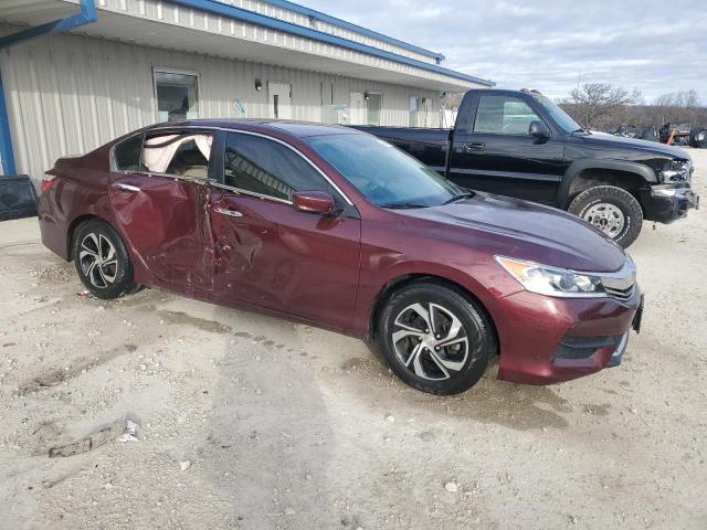 2016 HONDA ACCORD LX - 1HGCR2F36GA239073
