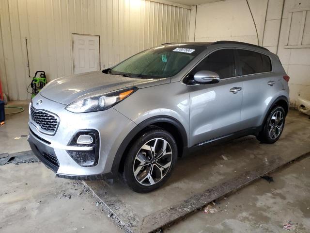 2021 Kia Sportage Ex VIN: KNDPN3AC8M7858775 Lot: 37007504