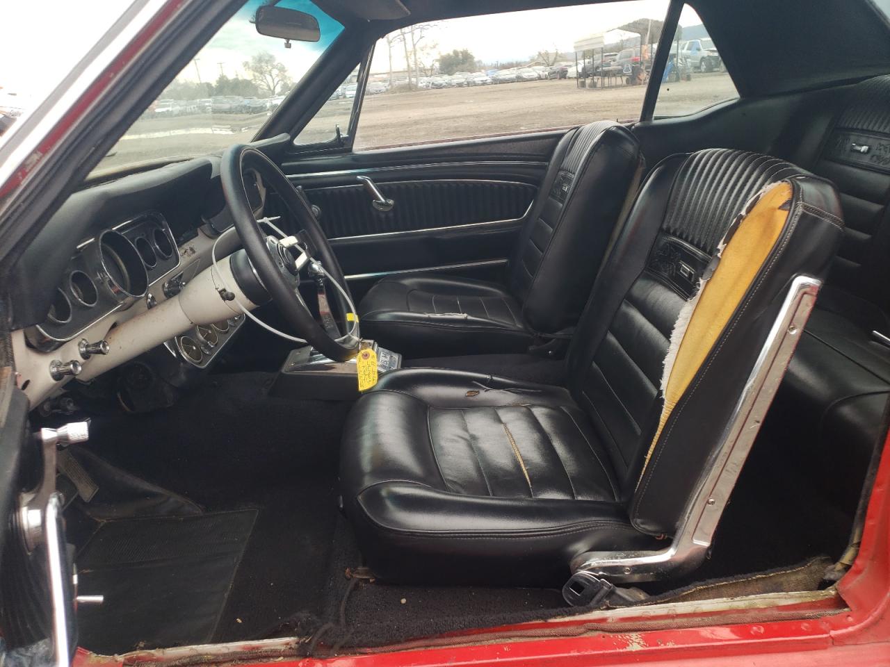 6F07T205944 1966 Ford Must