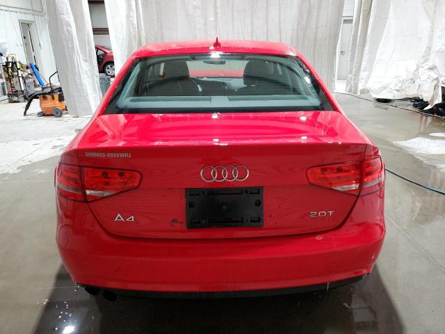 VIN WAUAFAFL7DN025378 2013 Audi A4, Premium no.6