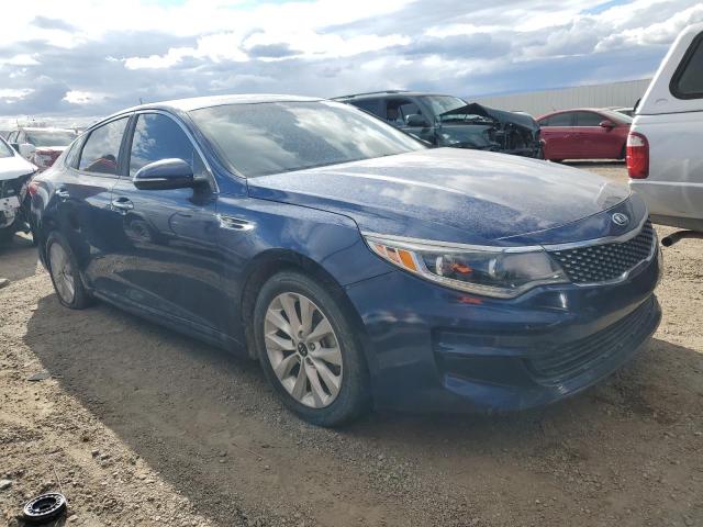 2016 KIA OPTIMA EX - 5XXGU4L36GG068909
