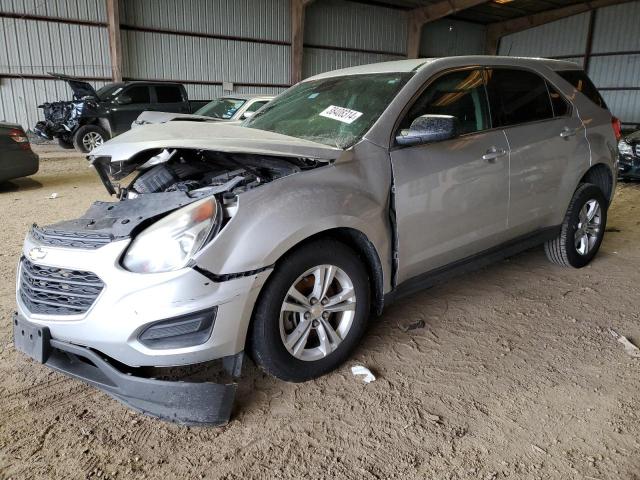 Vin: 2gnalbek9g1174320, lot: 38408314, chevrolet equinox ls 2016 img_1