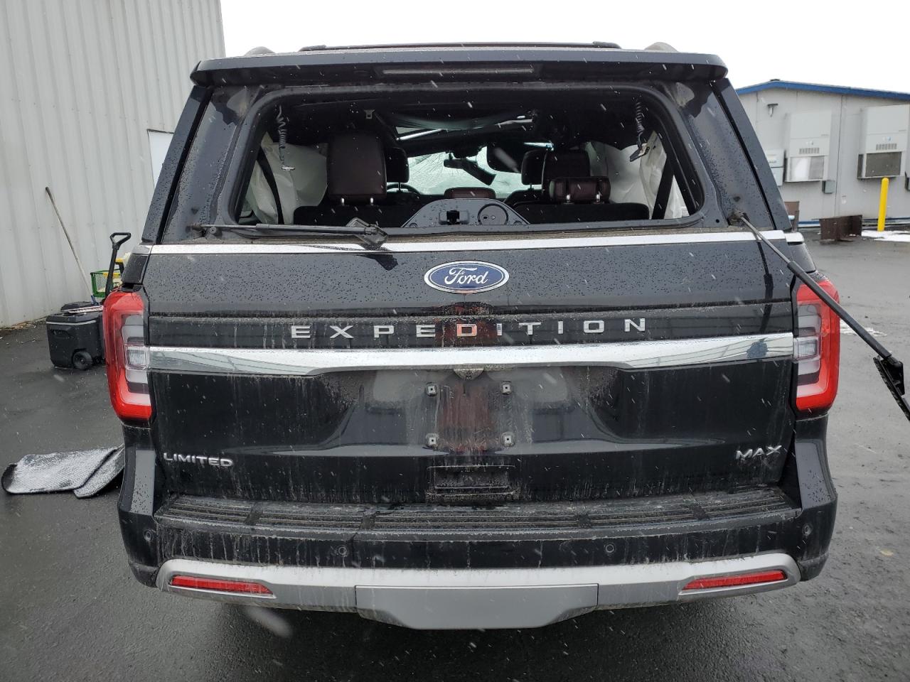 Lot #2332552418 2023 FORD EXPEDITION