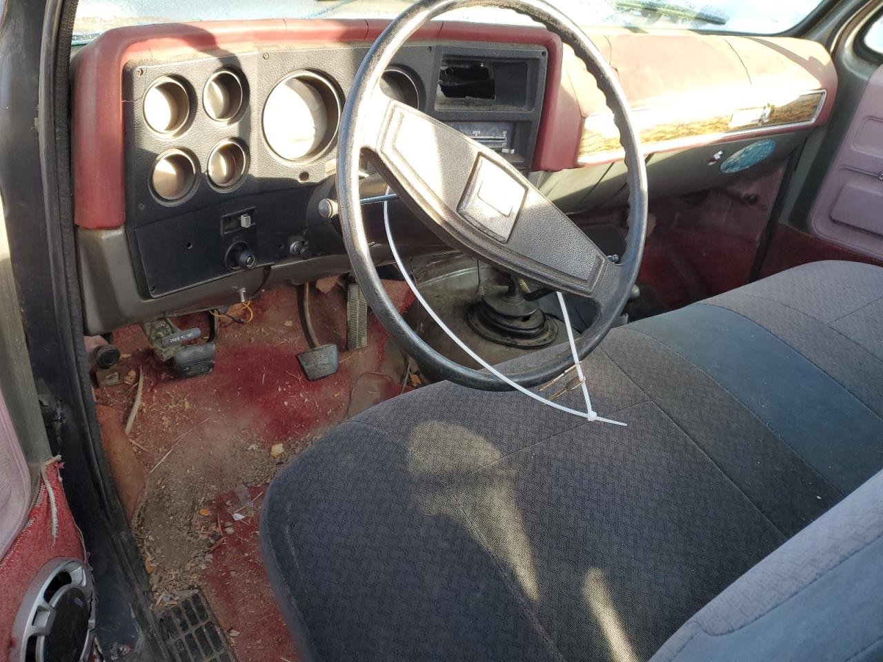 CKY145J152905 1975 Chevrolet C10