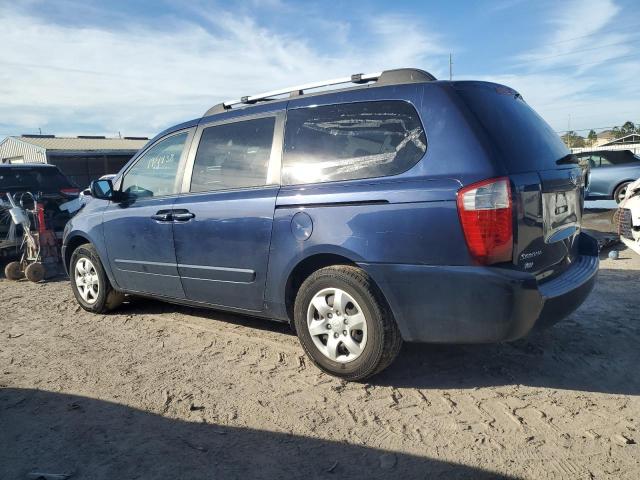 KNDMB233086212287 | 2008 KIA sedona ex